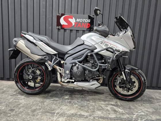 TRIUMPH TIGER 800 XCX 